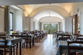 Els Angels Hotel & Restaurant Girona - Restaurant