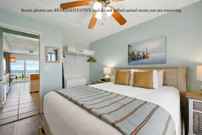Beacher's Lodge - Chambre
