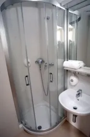 Hospedería San Martín Pinario - Bathroom