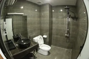 Bảo Ngọc Diamond Hotel - Salle de bain
