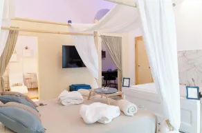 La suite del relax - OPPURE CENTRO CITTA - Chambre