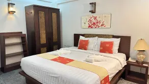 Sunday Rainforest Chiangmai Hotel  - Habitación