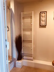 The Blue Cow - Bathroom