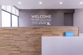 Hampton Inn & Suites St. Louis/Chesterfield - Réception