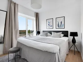 Sanders Arena - Petite 1-bdr Apt Close to Metro - Værelse
