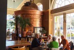The Duchess of Cornwall - Restaurante