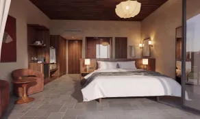 Lofos Social House - Chambre