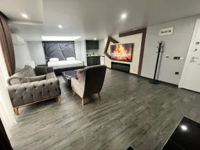 Kent Suites Hotels Ataşehir - Room