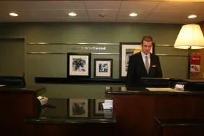 Hampton Inn Brentwood - Réception