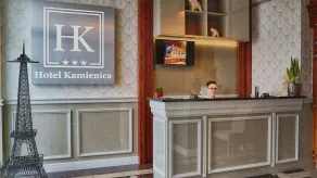 Hotel Kamienica - Reception