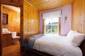 Camp de Base Gaspésie - Baño