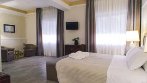Grand Hotel Excelsior - Chambre