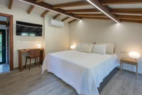 Entre Os Ríos - Casa Rural y Enoturismo - Udsigt fra værelset