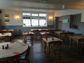 The Red Lion - Restaurant