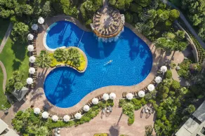 Mandarin Oriental, Santiago - Basseng