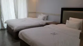 Resort de Hera - Zimmer