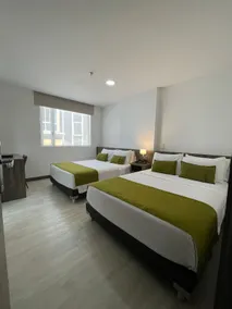 Hotel Santiago de Arma - Room