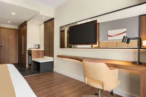 Ramada by Wyndham Karapinar - Habitación