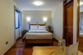 Cavana Hotel Boutique Cusco - Rom