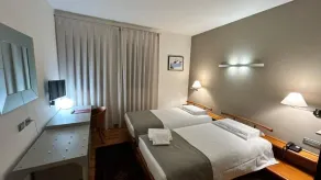 Hotel Centrale Resana Eli caffe - Zimmer
