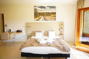 Boshotel Overberg - Chambre