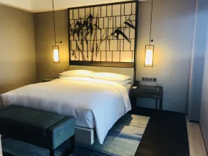Beijing Marriott Hotel Changping - Habitación