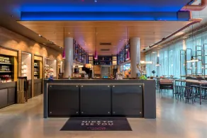Moxy Ludwigshafen - Réception