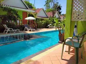 Khaolak C-nior Bungalows - Piscine
