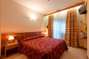 Cipriani Park Hotel - Habitación