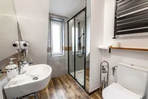 Noclegi Europa - Bagno