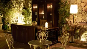 Casa Di Pietra - Reception