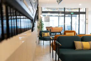 ibis Styles Nancy Centre Gare - Réception