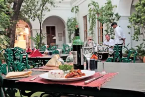 Dune de L'orient - Restaurant