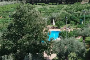 Baglio Fontanasalsa Agriturismo - Pool