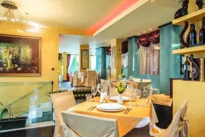Europe Hotel - Restaurant