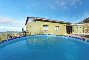 Comfort apartment Casa Lomo El Aire Acevio with outdoor pool - Piscine