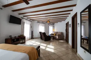 Entre Dos Aguas Hotel Boutique - Chambre