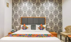 FabHotel Royal Mapple - Chambre