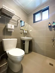 Adagio Hostel - Salle de bain