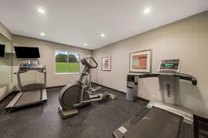 Best Western Plus Bowie Inn & Suites - Fitnessfaciliteter