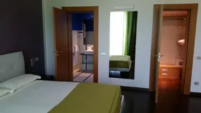 Arthotel & Park Lecce - Chambre