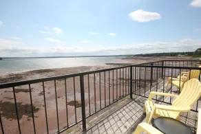 St Andrews Inn & Suites - Vue de la chambre