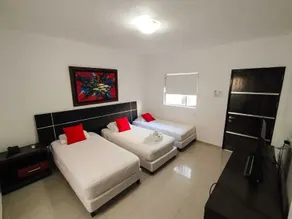 Hotel OR - Chambre