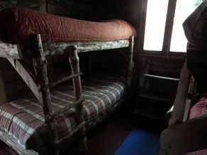 Cabaña y Hostal Salamandras - Quarto
