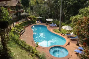 Tranquil Resort - Blusalzz Collection, Wayanad - Kerala - Piscine
