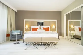 Wome Prime Hotel - Halal All Inclusive - Chambre