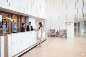Oakwood PIK Jakarta - Reception