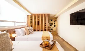Grand Chapultepec Residencial - Chambre
