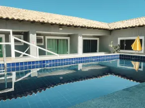 Pousada São Pedro - Piscina