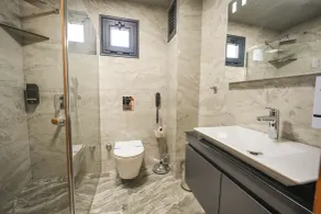 Hotel Oliva Verde - Bathroom
